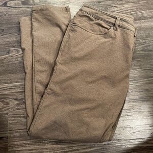Men's Lululemon ABC Pants 38" Waist 34" Length